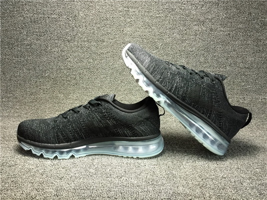 Super Max Nike Flyknit Max Men--017